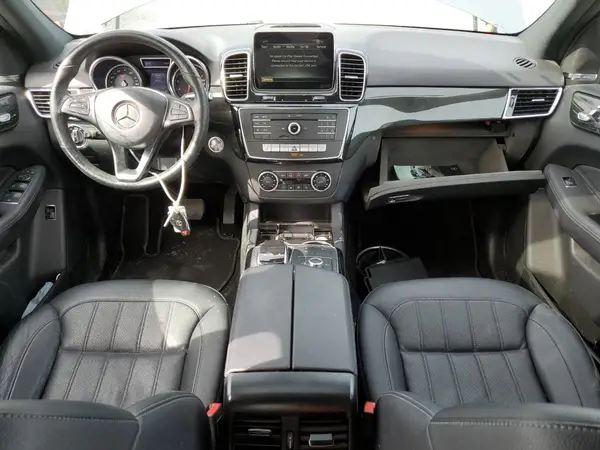 4JGDA5HB8JB000766 2018 MERCEDES-BENZ GLE - Image 8