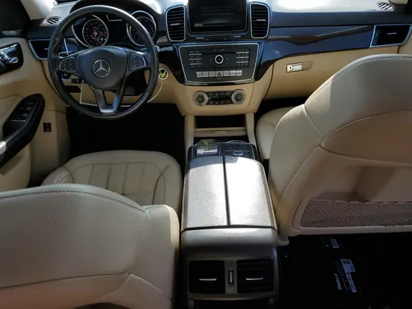 4JGDA5HB8JB004106 2018 MERCEDES-BENZ GLE - Image 8