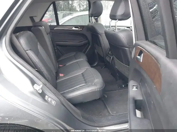 4JGDA5HB8JB006518 2018 MERCEDES-BENZ GLE - Image 8