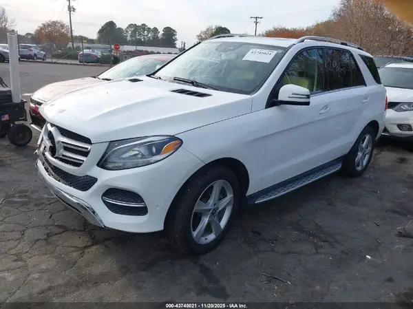 4JGDA5HB8JB023691 2018 MERCEDES-BENZ GLE - Image 2