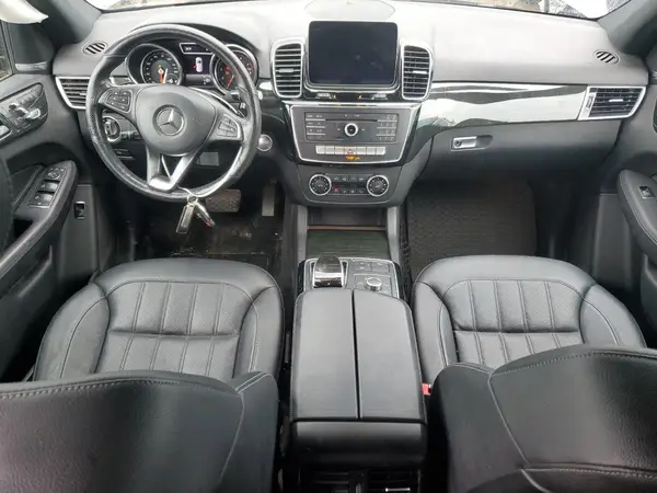 4JGDA5HB8JB028275 2018 MERCEDES-BENZ GLE - Image 8