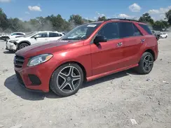 4JGDA5HB8JB028549 2018 MERCEDES-BENZ GLE