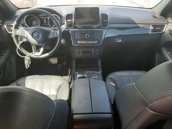 4JGDA5HB8JB028549 2018 MERCEDES-BENZ GLE - Image 8