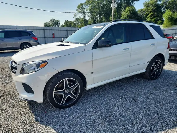 4JGDA5HB8JB033962 2018 MERCEDES-BENZ GLE - Image 1