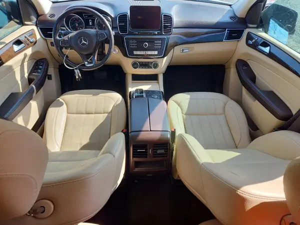 4JGDA5HB8JB033962 2018 MERCEDES-BENZ GLE - Image 8
