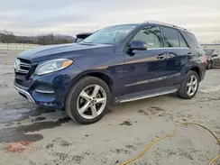 4JGDA5HB8JB034013 2018 MERCEDES-BENZ GLE