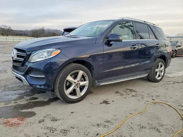 4JGDA5HB8JB034013 2018 MERCEDES-BENZ GLE - Image 1