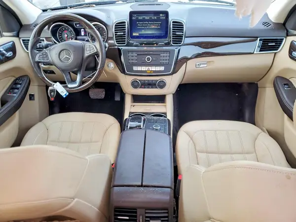4JGDA5HB8JB034013 2018 MERCEDES-BENZ GLE - Image 8