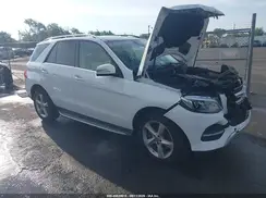 4JGDA5HB8JB036859 2018 MERCEDES-BENZ GLE