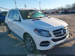 4JGDA5HB8JB041026 2018 MERCEDES-BENZ GLE