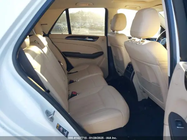 4JGDA5HB8JB041026 2018 MERCEDES-BENZ GLE - Image 8