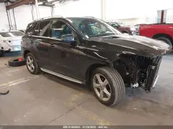 4JGDA5HB8JB043598 2018 MERCEDES-BENZ GLE