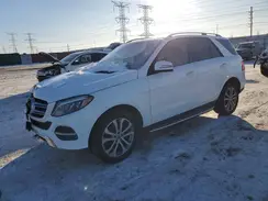 4JGDA5HB8JB053662 2018 MERCEDES-BENZ GLE