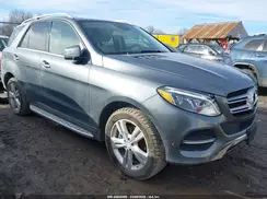 4JGDA5HB8JB055878 2018 MERCEDES-BENZ GLE