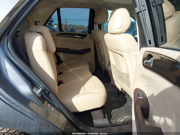 4JGDA5HB8JB055878 2018 MERCEDES-BENZ GLE - Image 8