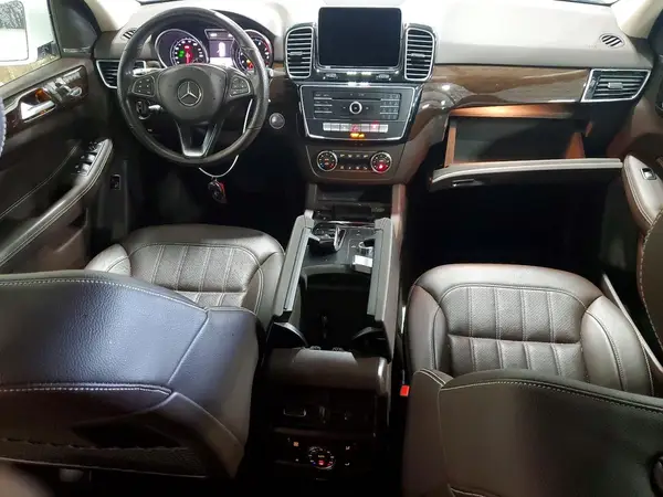 4JGDA5HB8JB066038 2018 MERCEDES-BENZ GLE - Image 8