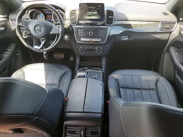 4JGDA5HB8JB072521 2018 MERCEDES-BENZ GLE - Image 8