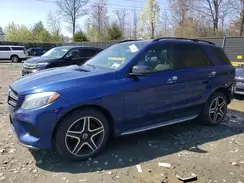 4JGDA5HB8JB083308 2018 MERCEDES-BENZ GLE