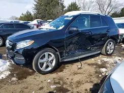 4JGDA5HB8JB089321 2018 MERCEDES-BENZ GLE