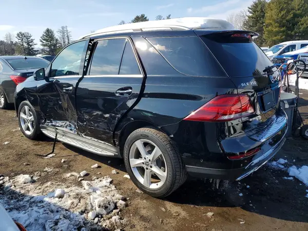 4JGDA5HB8JB089321 2018 MERCEDES-BENZ GLE - Image 2