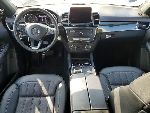 4JGDA5HB8JB089321 2018 MERCEDES-BENZ GLE - Image 8