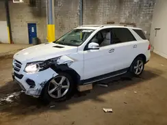 4JGDA5HB8JB092915 2018 MERCEDES-BENZ GLE