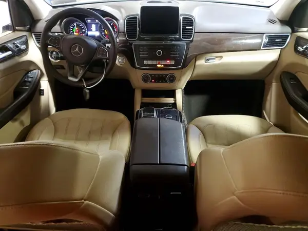 4JGDA5HB8JB092915 2018 MERCEDES-BENZ GLE - Image 8