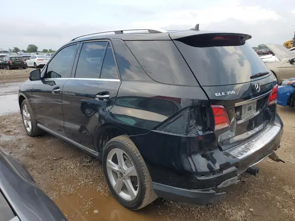 4JGDA5HB8JB100947 2018 MERCEDES-BENZ GLE - Image 2