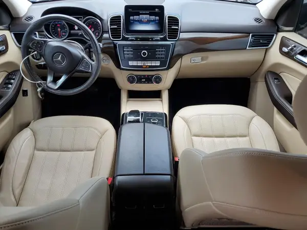 4JGDA5HB8JB100947 2018 MERCEDES-BENZ GLE - Image 8
