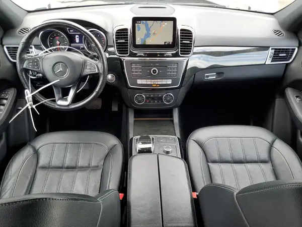 4JGDA5HB8JB100981 2018 MERCEDES-BENZ GLE - Image 8
