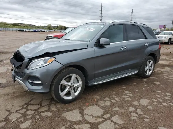 4JGDA5HB8JB107428 2018 MERCEDES-BENZ GLE - Image 1