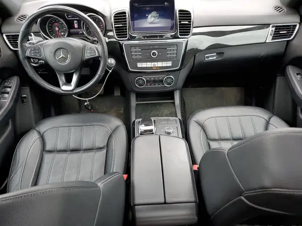 4JGDA5HB8JB107428 2018 MERCEDES-BENZ GLE - Image 8