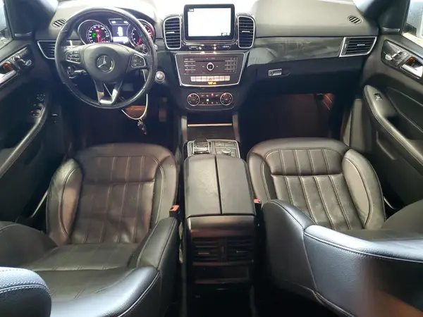 4JGDA5HB8JB107624 2018 MERCEDES-BENZ GLE - Image 8