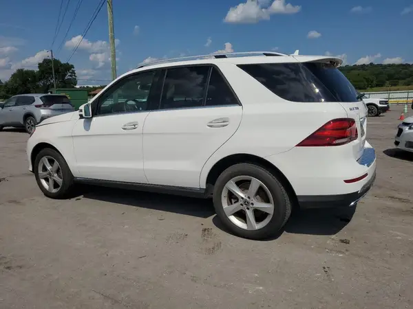 4JGDA5HB8JB120003 2018 MERCEDES-BENZ GLE - Image 2