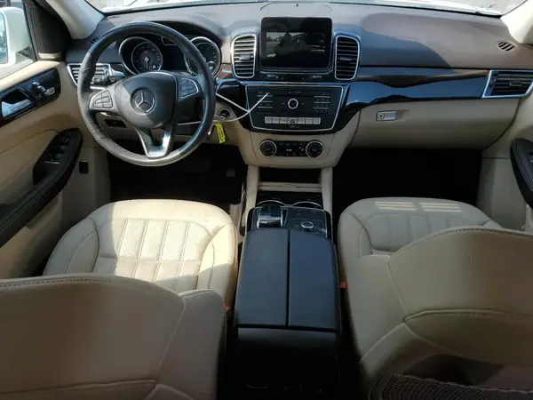 4JGDA5HB8JB120003 2018 MERCEDES-BENZ GLE - Image 8