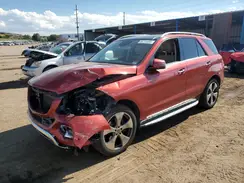 4JGDA5HB8JB120387 2018 MERCEDES-BENZ GLE