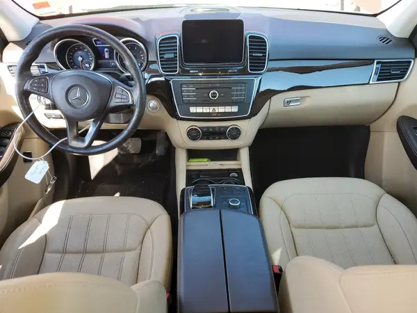 4JGDA5HB8JB120387 2018 MERCEDES-BENZ GLE - Image 8