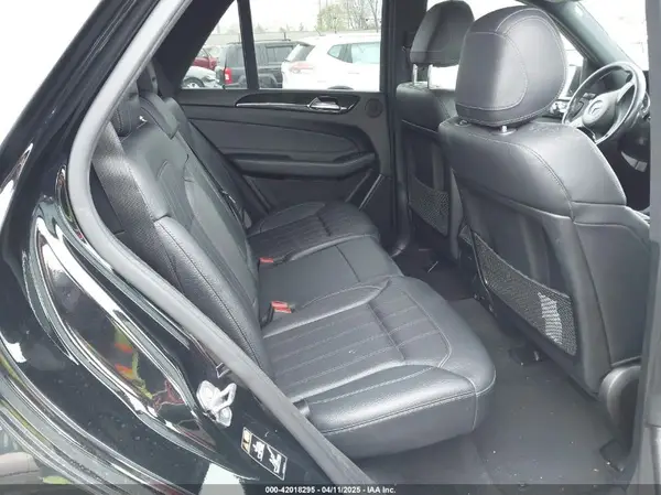 4JGDA5HB8JB122110 2018 MERCEDES-BENZ GLE - Image 8
