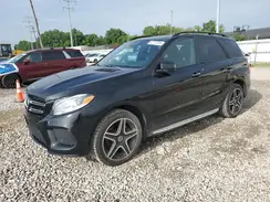 4JGDA5HB8JB130062 2018 MERCEDES-BENZ GLE