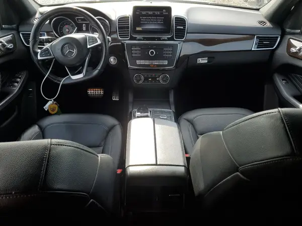 4JGDA5HB8JB130062 2018 MERCEDES-BENZ GLE - Image 8