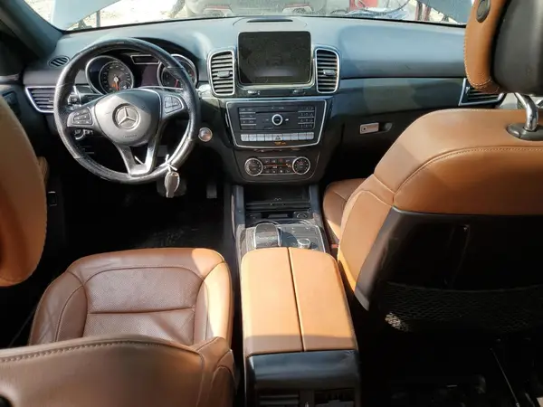 4JGDA5HB8JB130899 2018 MERCEDES-BENZ GLE - Image 8