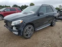 4JGDA5HB8JB143099 2018 MERCEDES-BENZ GLE