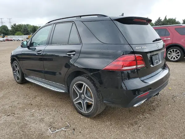 4JGDA5HB8JB143099 2018 MERCEDES-BENZ GLE - Image 2