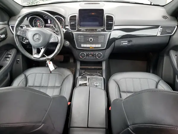 4JGDA5HB8JB143099 2018 MERCEDES-BENZ GLE - Image 8