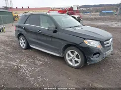 4JGDA5HB8JB150702 2018 MERCEDES-BENZ GLE