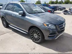 4JGDA5HB8JB153258 2018 MERCEDES-BENZ GLE