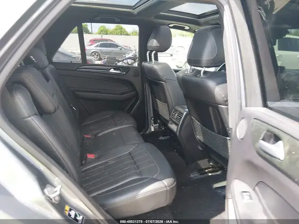 4JGDA5HB8JB153258 2018 MERCEDES-BENZ GLE - Image 8