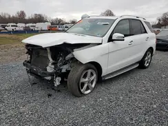 4JGDA5HB8JB155852 2018 MERCEDES-BENZ GLE