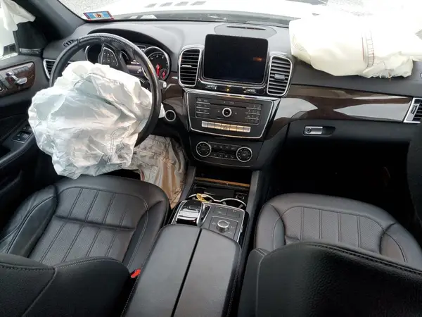 4JGDA5HB8JB155852 2018 MERCEDES-BENZ GLE - Image 8