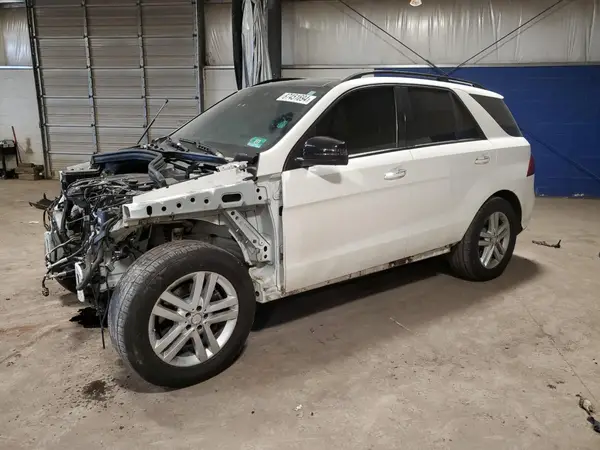 4JGDA5HB8JB160811 2018 MERCEDES-BENZ GLE - Image 1